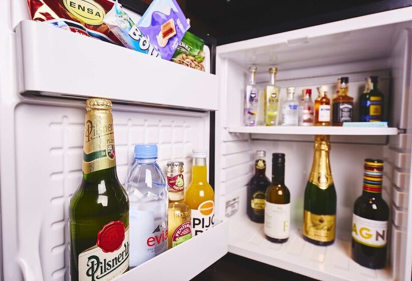 اتاق استاندارد یک نفره, Boutique Hotel Chrysso