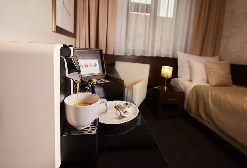 اتاق استاندارد یک نفره, Boutique Hotel Chrysso