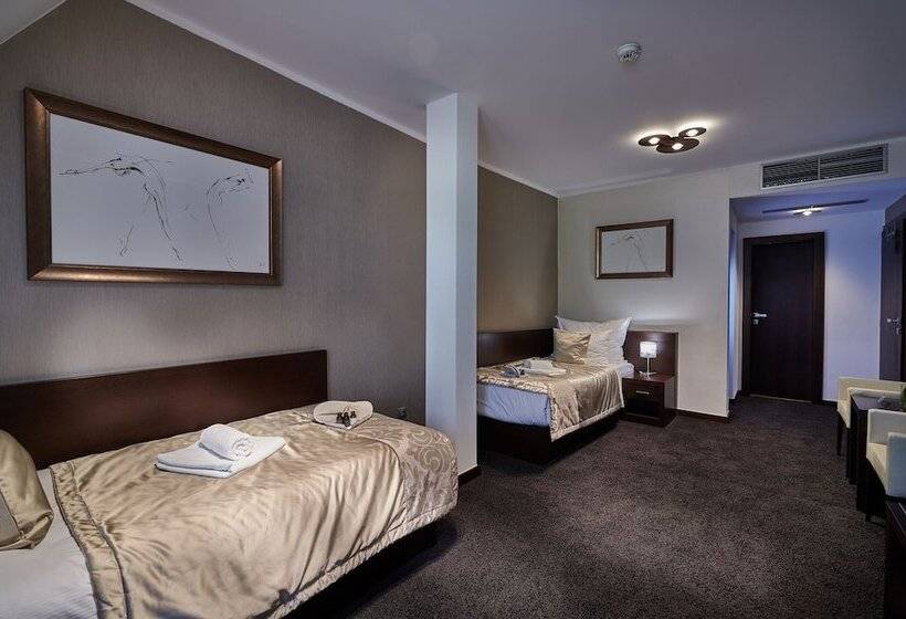 اتاق استاندارد, Boutique Hotel Chrysso