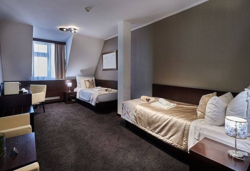 اتاق استاندارد, Boutique Hotel Chrysso