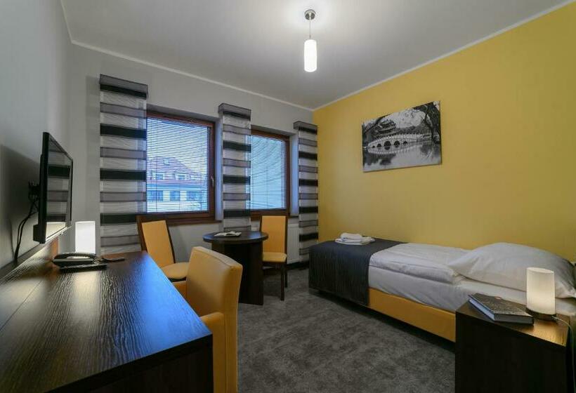 Quarto Comfort Individual, Ck Kalina