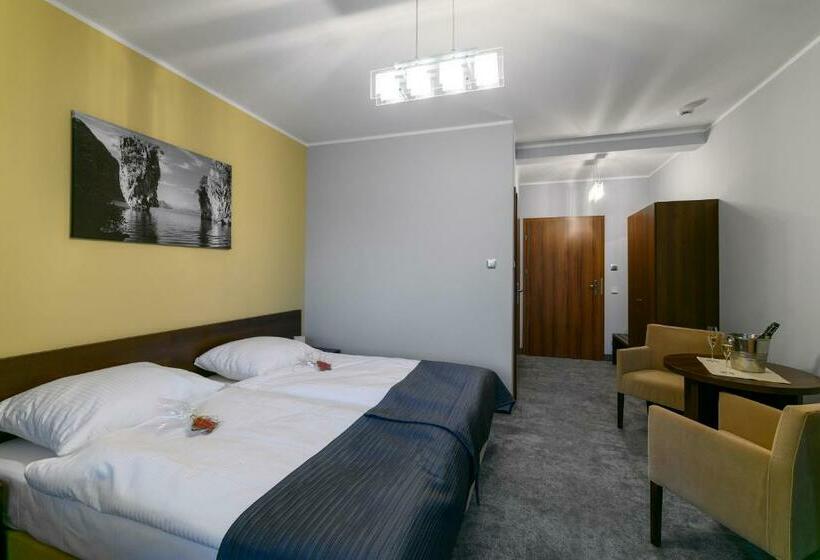 Номер Стандарт с Балконом, Ck Kalina