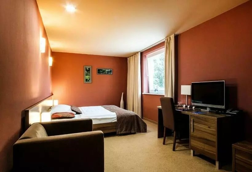 اتاق استاندارد, Comfort With Free Wellness And Fitness Centrum