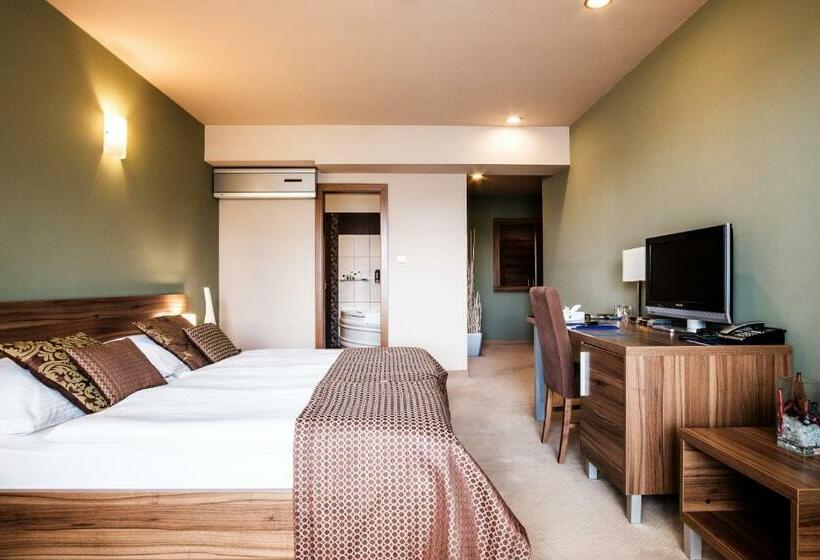 컴포트 룸, Comfort With Free Wellness And Fitness Centrum