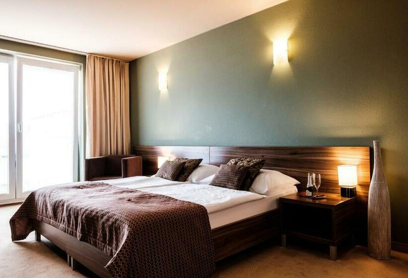 컴포트 룸, Comfort With Free Wellness And Fitness Centrum