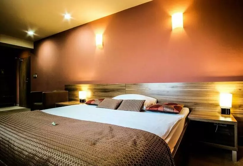 اتاق استاندارد, Comfort With Free Wellness And Fitness Centrum