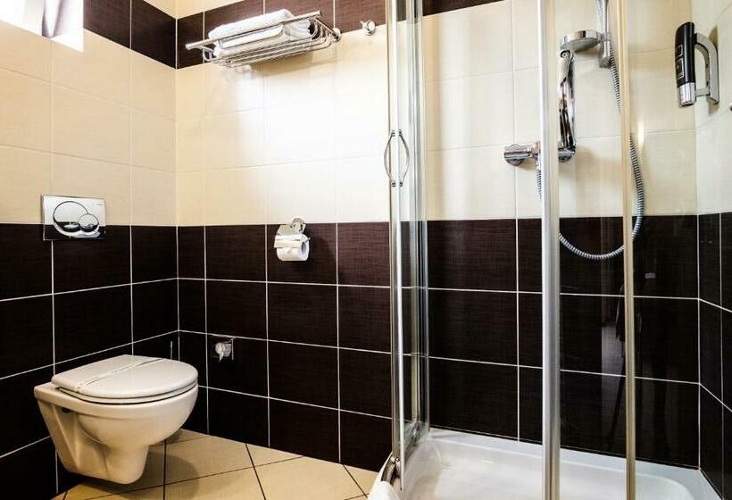 스탠다드 싱글 룸, Comfort With Free Wellness And Fitness Centrum