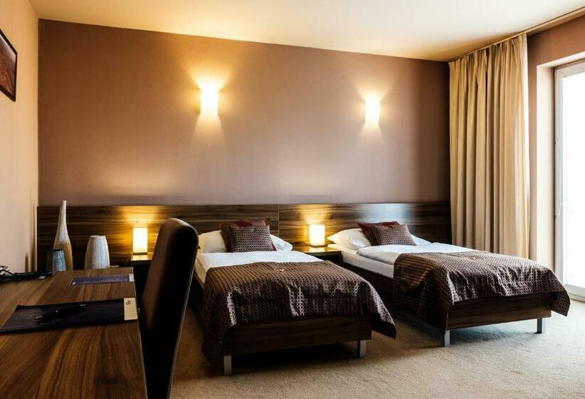 스탠다드 룸, Comfort With Free Wellness And Fitness Centrum