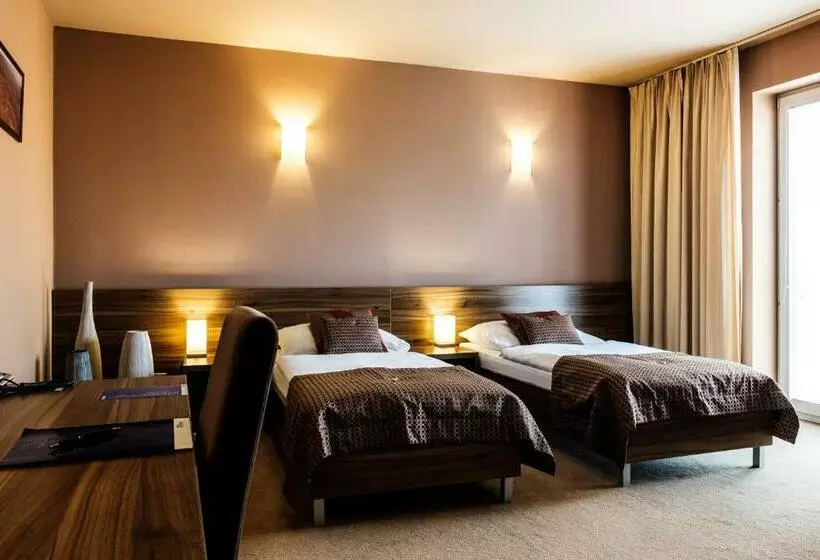 اتاق استاندارد, Comfort With Free Wellness And Fitness Centrum