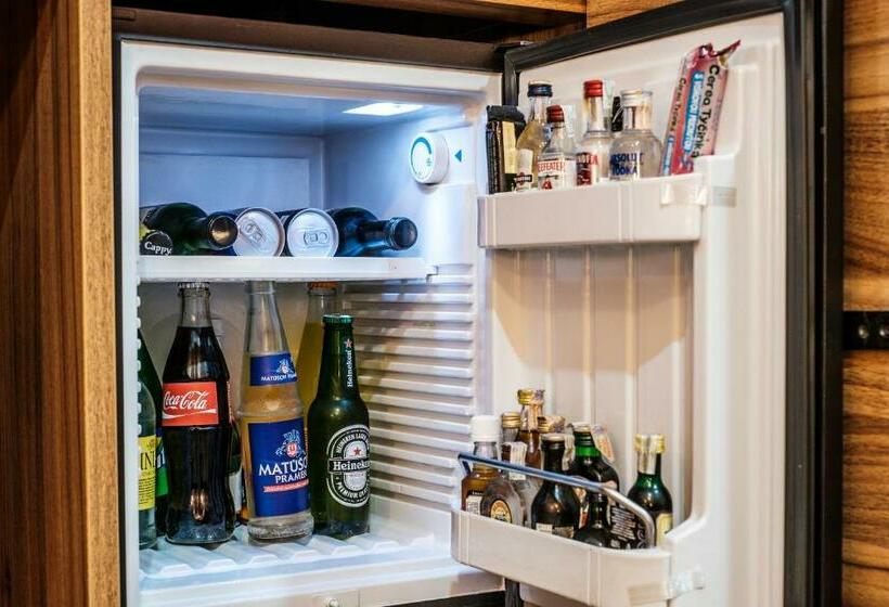 스탠다드 룸, Comfort With Free Wellness And Fitness Centrum