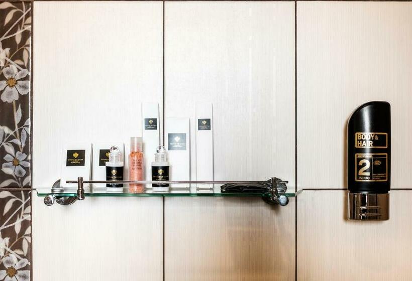 스탠다드 룸, Comfort With Free Wellness And Fitness Centrum