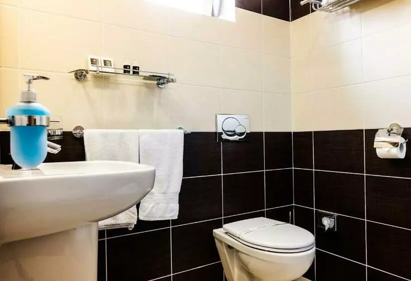 اتاق استاندارد, Comfort With Free Wellness And Fitness Centrum