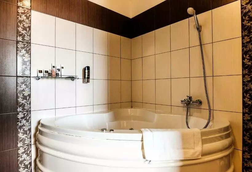 اتاق راحتی, Comfort With Free Wellness And Fitness Centrum