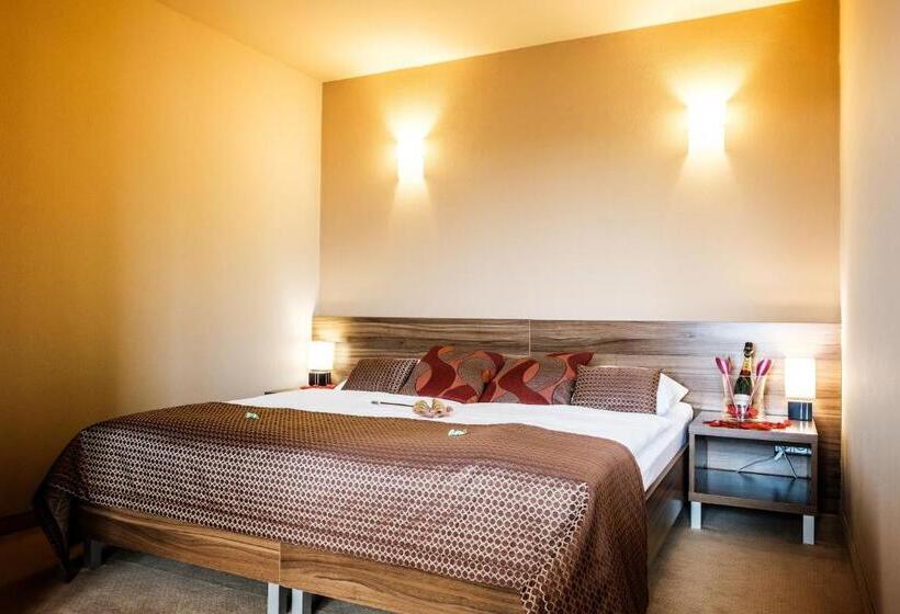 디럭스 스위트, Comfort With Free Wellness And Fitness Centrum