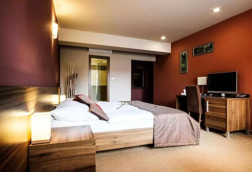 آپارتمان راحتی 1 خوابه, Comfort With Free Wellness And Fitness Centrum