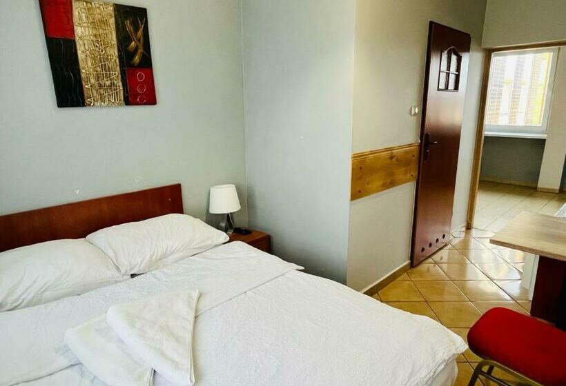 اتاق استاندارد یک نفره, Elda