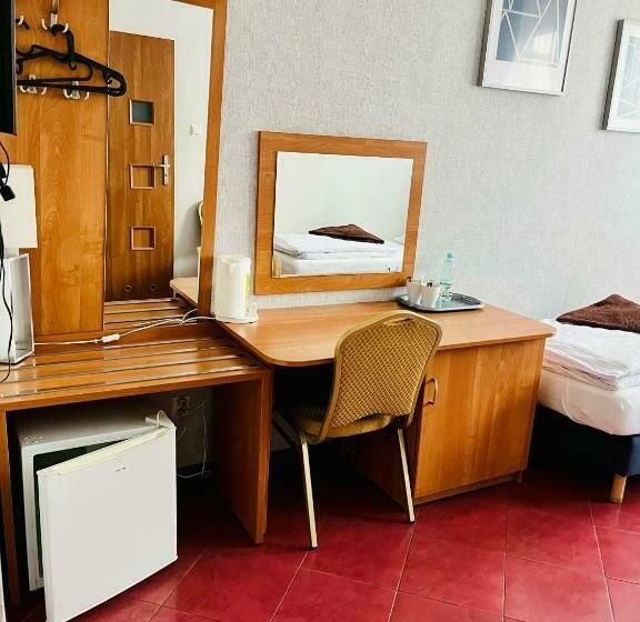 اتاق استاندارد, Elda