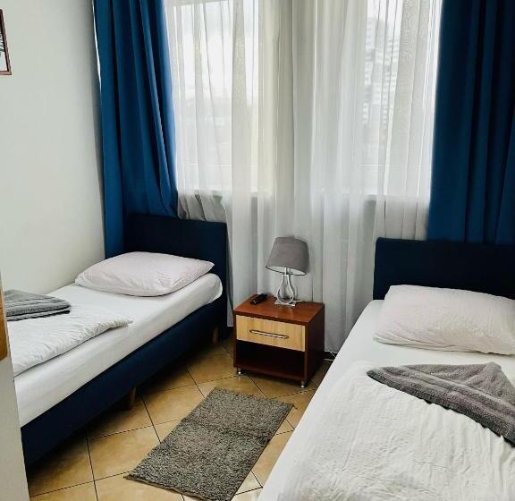 اتاق استاندارد یک نفره, Elda