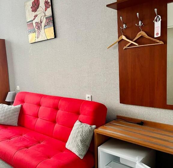 آپارتمان 1 خوابه, Elda