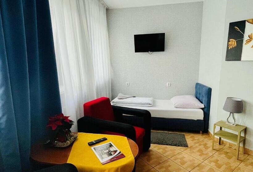 آپارتمان 1 خوابه, Elda