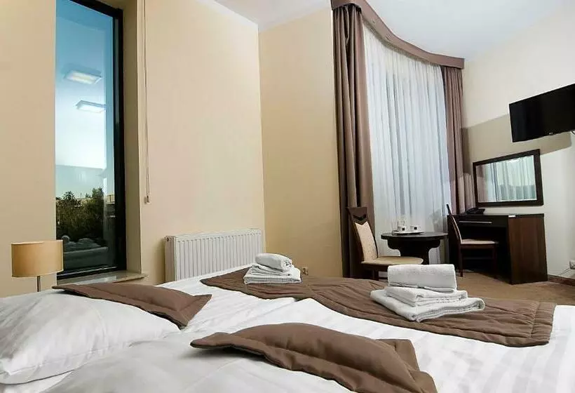 Deluxe-huone, Forum Fitness Spa & Wellness