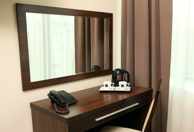 اتاق استاندارد, Forum Fitness Spa & Wellness