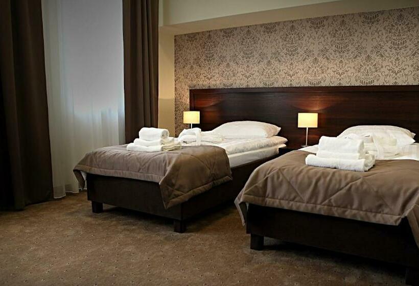 اتاق استاندارد, Forum Fitness Spa & Wellness