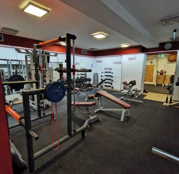 اتاق استاندارد, Forum Fitness Spa & Wellness