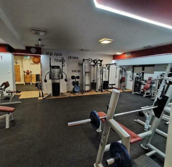 اتاق استاندارد, Forum Fitness Spa & Wellness