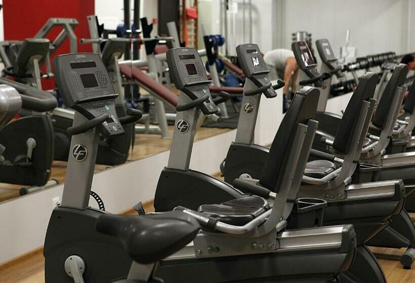 اتاق استاندارد, Forum Fitness Spa & Wellness