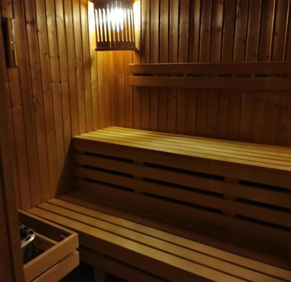 اتاق لوکس, Forum Fitness Spa & Wellness