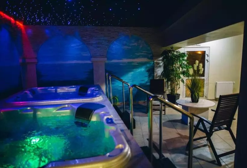 Deluxe-huone, Forum Fitness Spa & Wellness