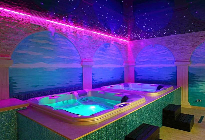 اتاق لوکس, Forum Fitness Spa & Wellness