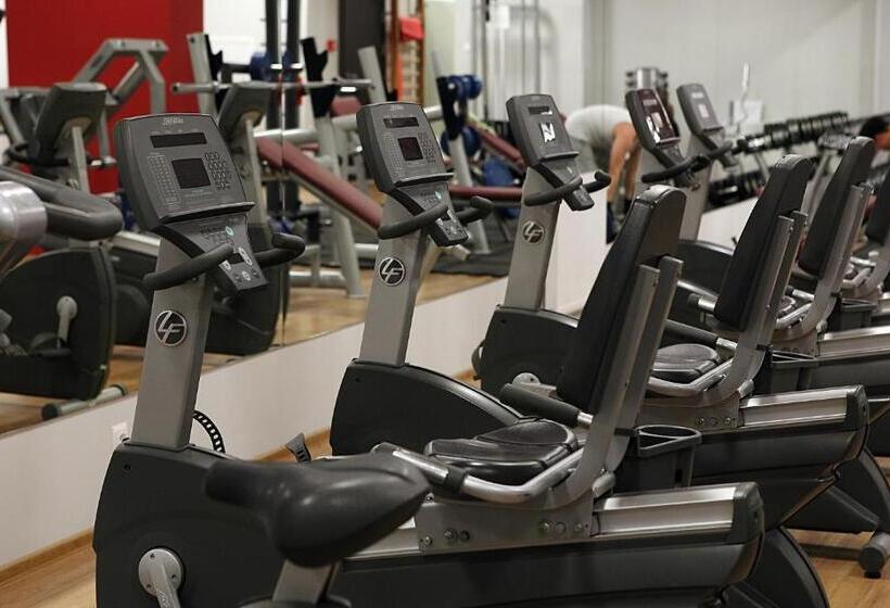 اتاق لوکس یک تخته, Forum Fitness Spa & Wellness