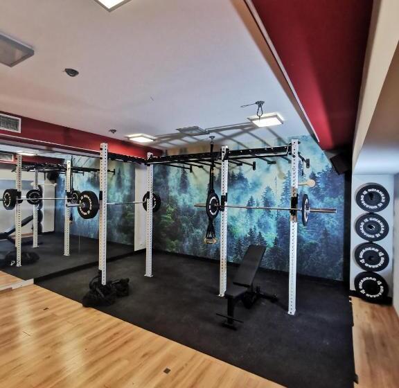 آپارتمان 1 خوابه, Forum Fitness Spa & Wellness