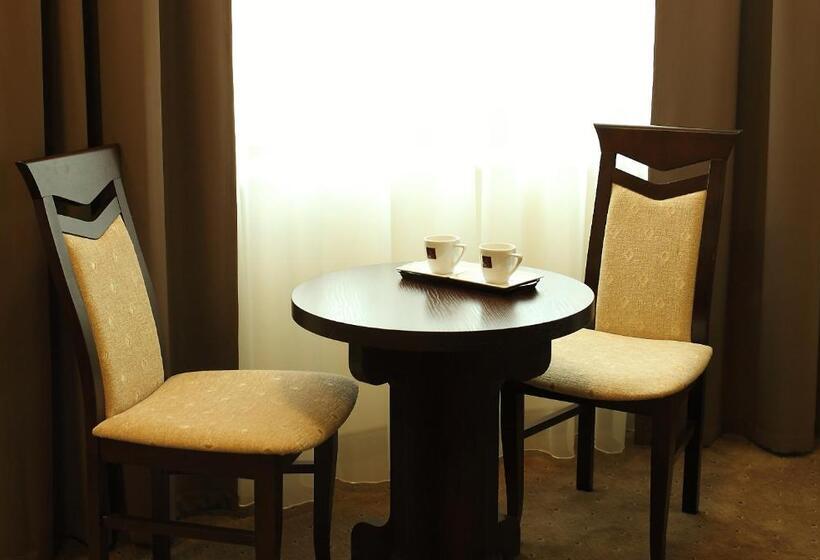 اتاق استاندارد یک نفره, Forum Fitness Spa & Wellness