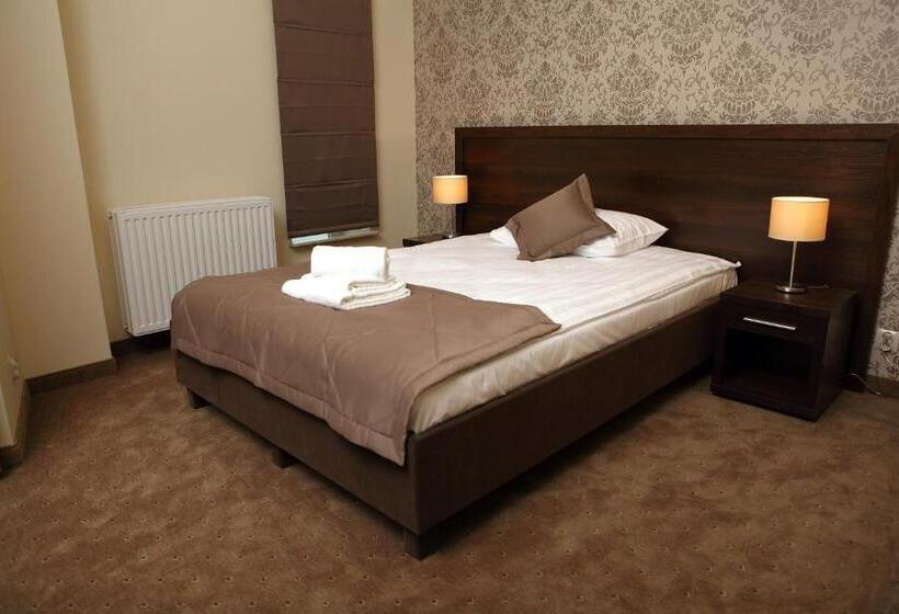 اتاق لوکس یک تخته, Forum Fitness Spa & Wellness