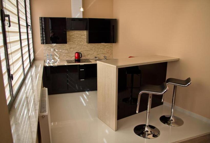 آپارتمان 1 خوابه, Forum Fitness Spa & Wellness