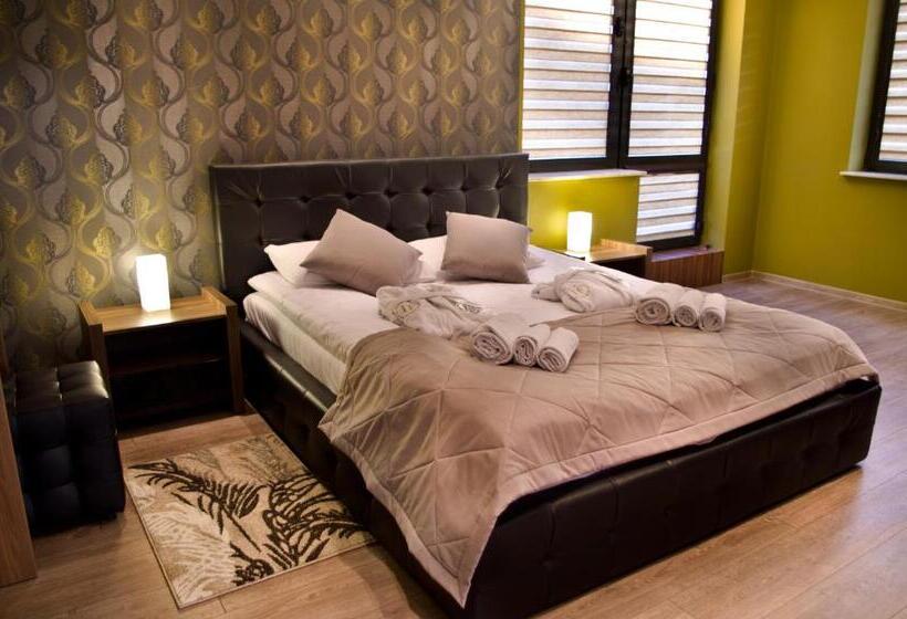 آپارتمان 1 خوابه, Forum Fitness Spa & Wellness