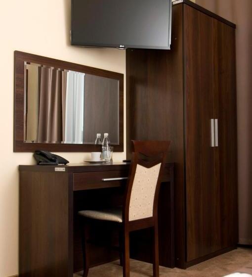 اتاق استاندارد یک نفره, Forum Fitness Spa & Wellness