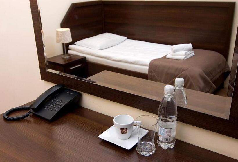 اتاق استاندارد یک نفره, Forum Fitness Spa & Wellness