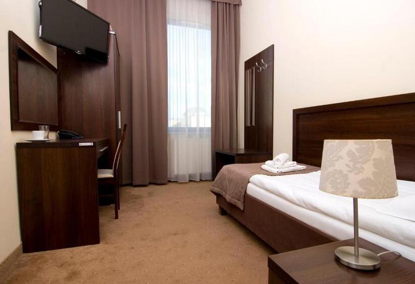 اتاق استاندارد یک نفره, Forum Fitness Spa & Wellness