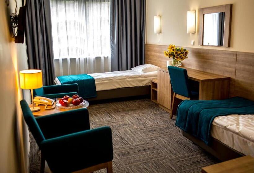 اتاق استاندارد سه نفره, Meeting