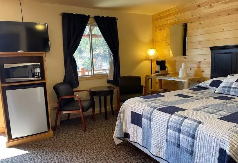 ファミリールーム, Mountain View Lodge & Cabins