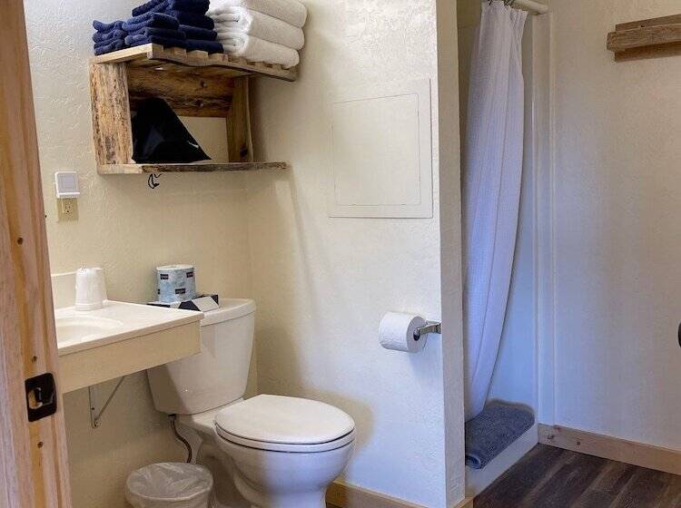 חדר משפחתי, Mountain View Lodge & Cabins