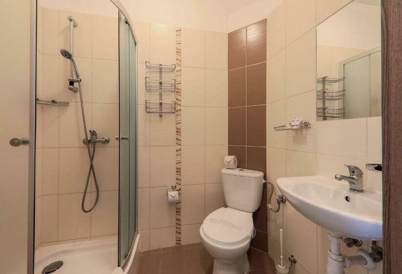 اتاق استاندارد چهار تخته, Nat Ustroń