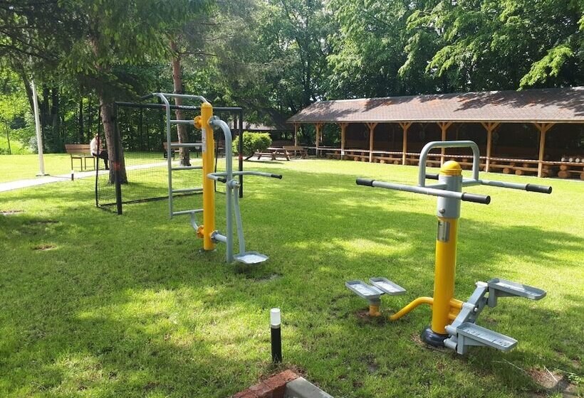 اتاق استاندارد, Nat Ustroń