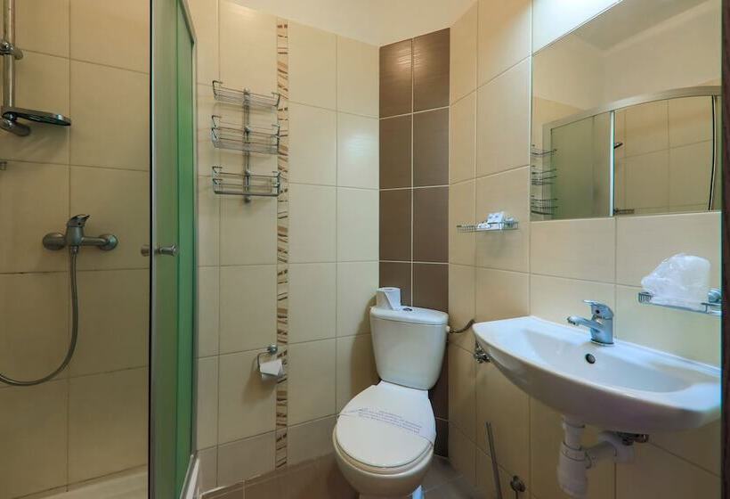 اتاق استاندارد, Nat Ustroń