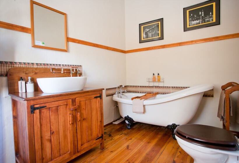 اتاق راحتی, Oakdene Guest House