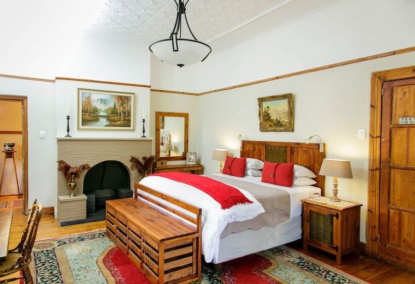 اتاق راحتی, Oakdene Guest House
